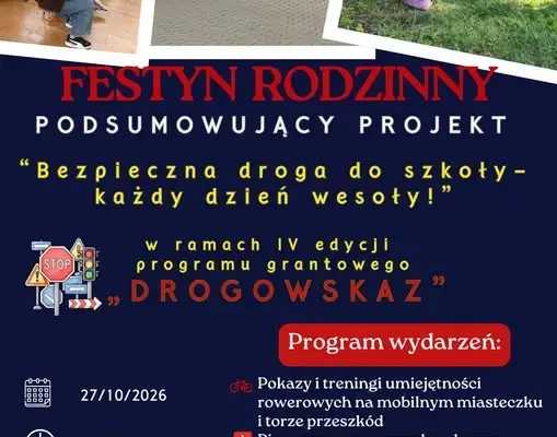 Bezpieczeństwo na drodze: IV edycja programu grantowego w Osieku