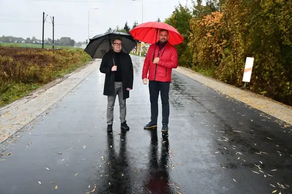 Smardzów z nową drogą – zakończono przebudowę za ponad 600 tys. zł