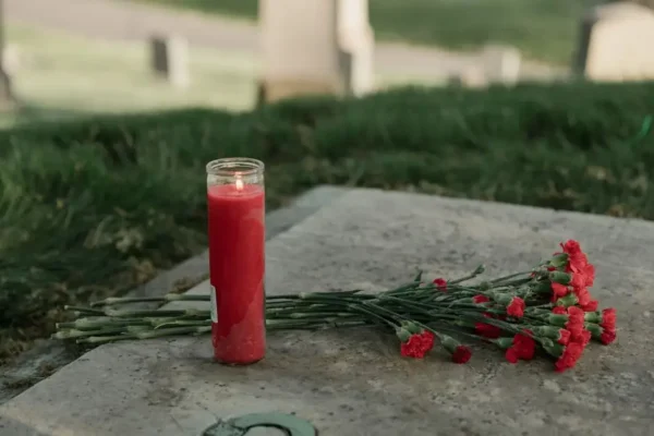 Hołd dla zmarłych strażaków z Niska — symboliczna chwila ciszy
